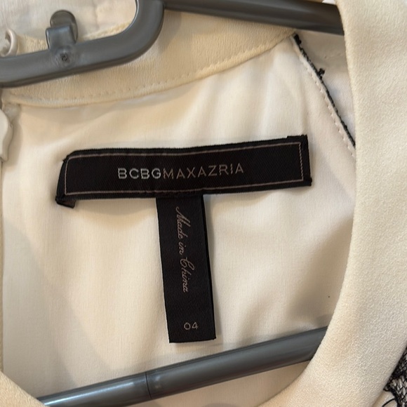 BCBGmaxazria dress size 4 - Picture 9 of 10